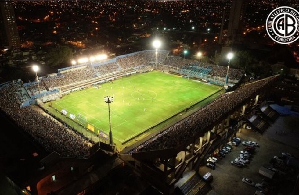 El Belgrano de Caruso Lombardi jugará con entradas agotadas