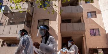 El plan Detectar Federal se aplica en seis localidades cada día\u002E (DPA)