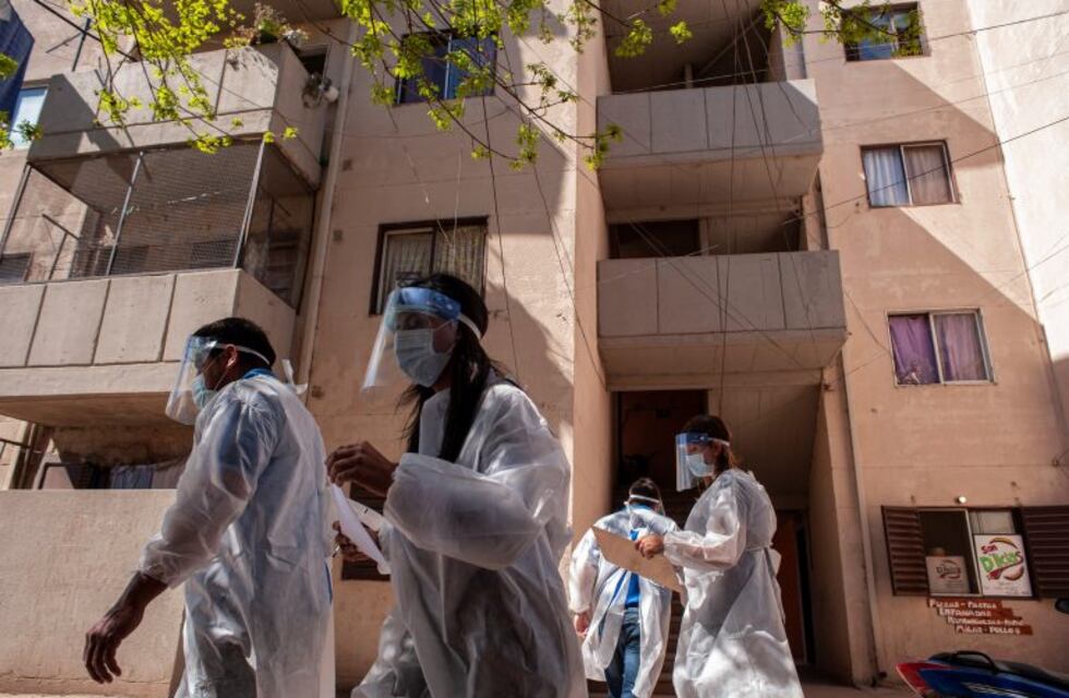 Coronavirus en Santa Fe: por segunda vez en una semana hubo récord de muertes