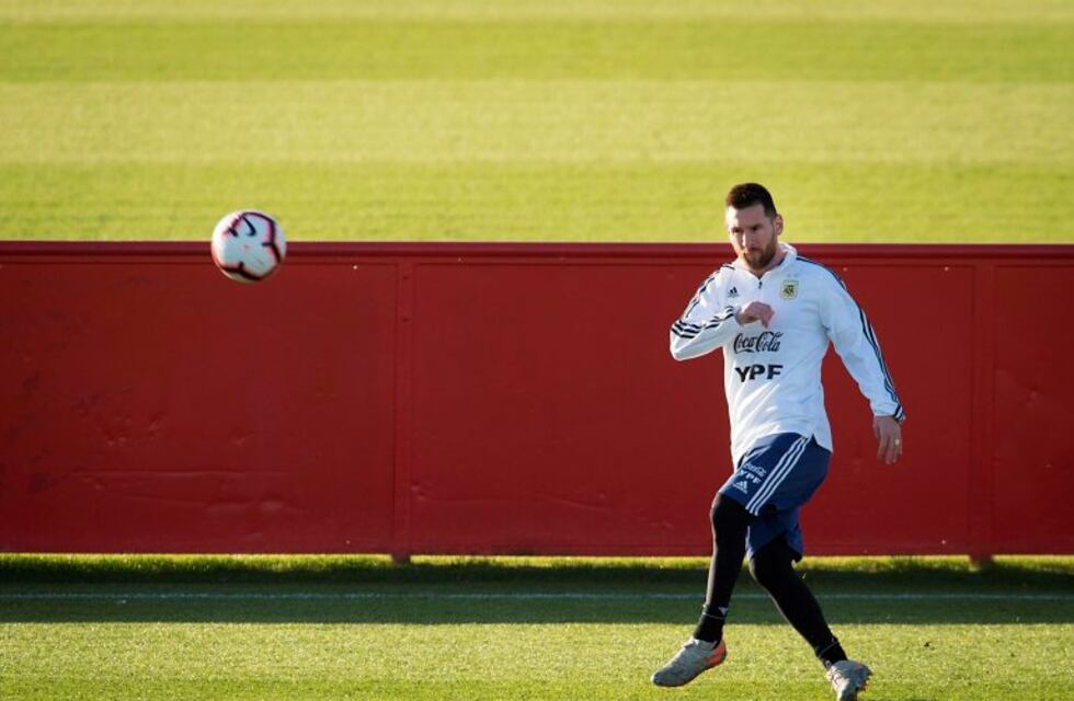 La agenda deportiva del fin de semana, con la Selección Argentina como protagonista