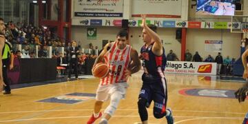 El Chuzito González esta vez no pudo ser parte de una remontada para la Gloria\u002E A cuarto partido\u002E