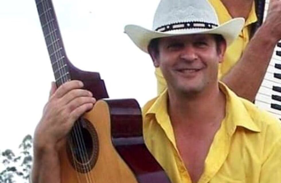 Conmoción en Montecarlo por la muerte del popular músico Carlos Sherer