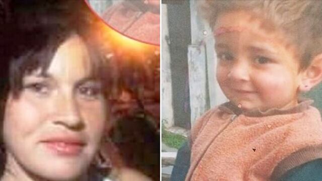 Macarena Ortiz, acusada de matar a su hijo Tahiel de 2 años