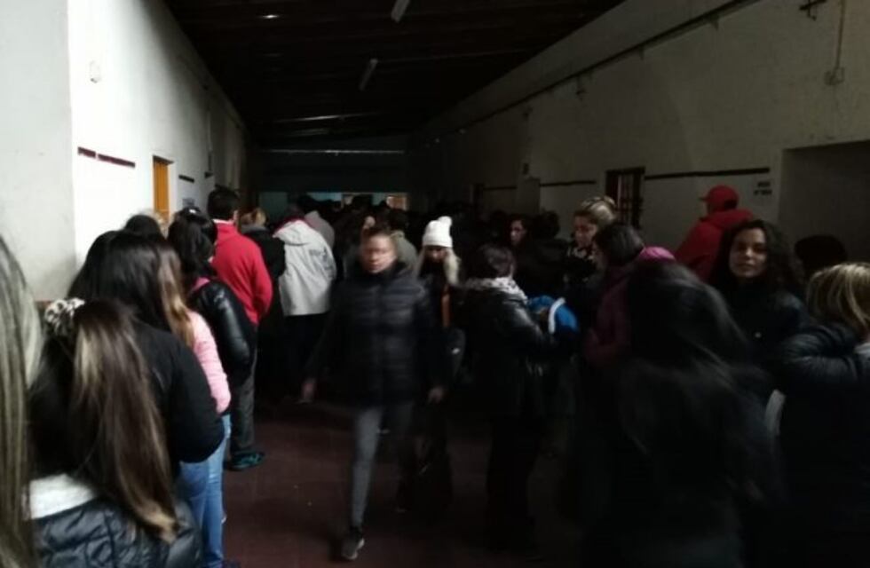 Elecciones en penumbras: así votan en San Luis