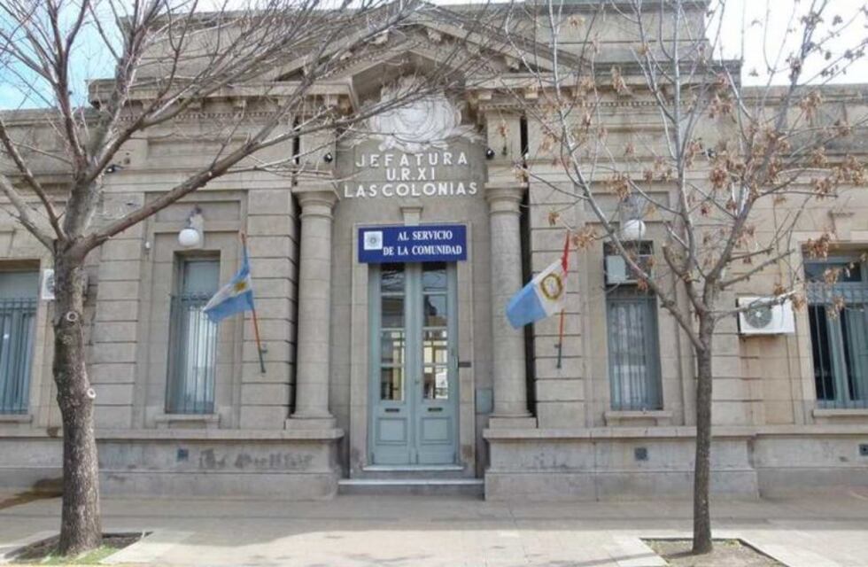 Detuvieron a un jefe policial por falsificar un acta de procedimiento