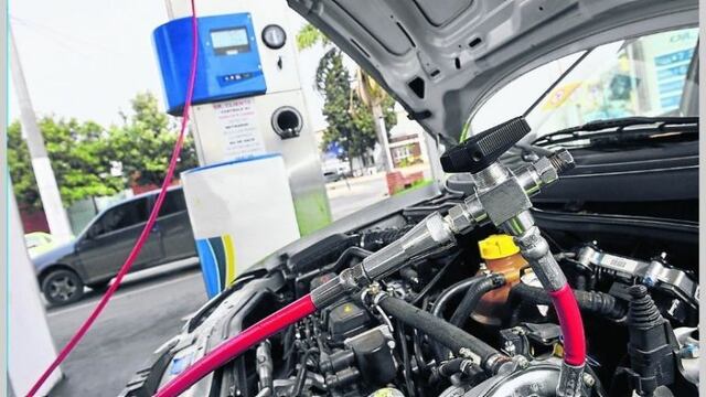 Volvió a aumentar el GNC en Córdoba.