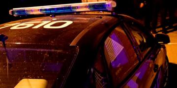 Policía resolvió una pelea de vecino a los tiros y fue condenado