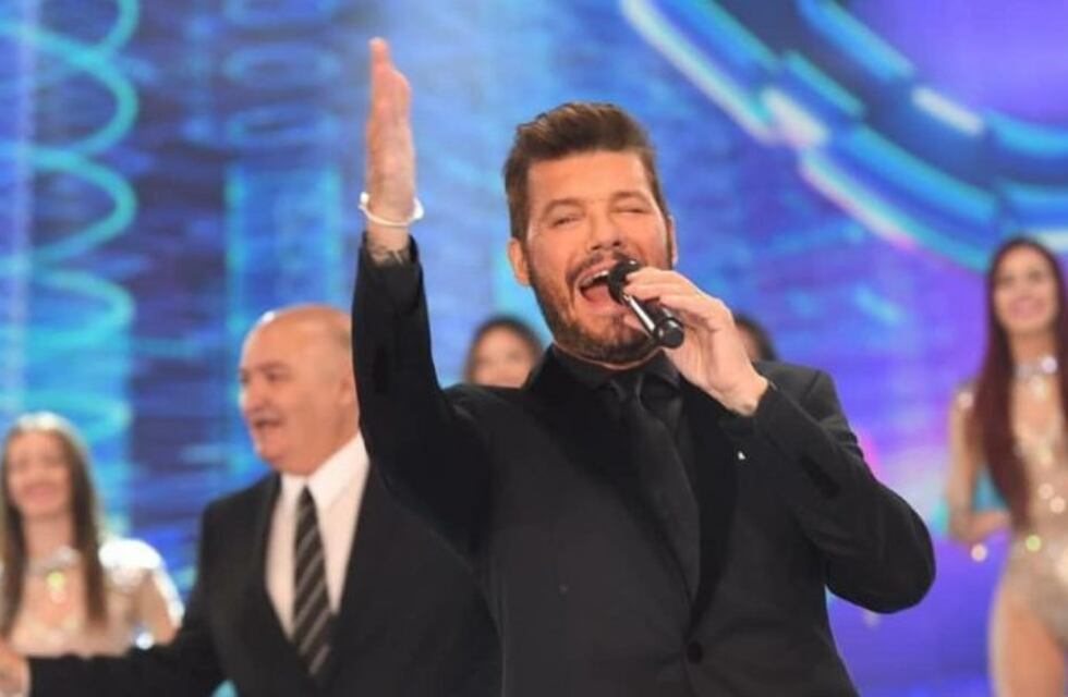 Marcelo Tinelli, sobre la candidatura de Alberto Fernández: "La gente dice: '¿Quién es?'"