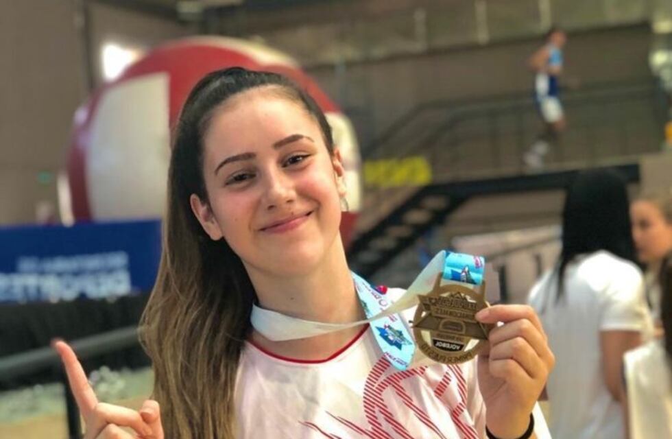 Mora Audenino convocada a la Selección Argentina Sub 20