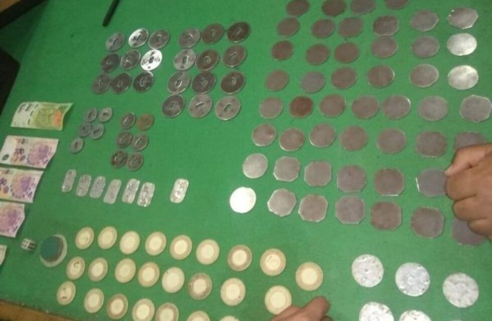Imputado por organizar multitudinarias partidas de juego clandestino en plena pandemia