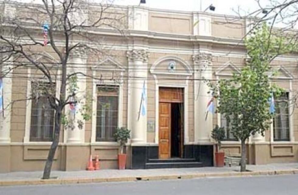 Enmienda: La sesión es a las 14.00 y la oposición no tuvo acceso al proyecto