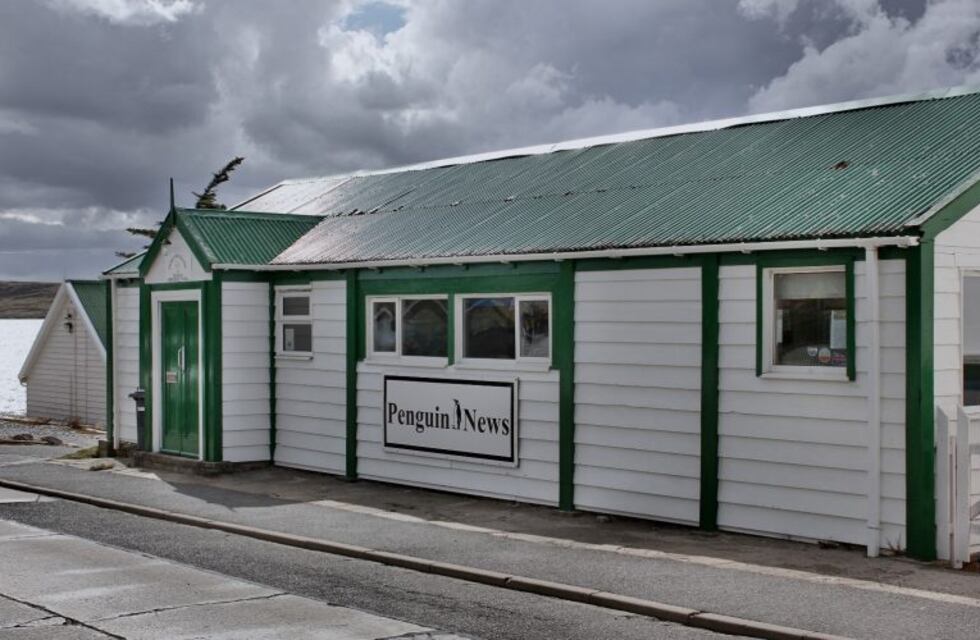 Lisa Watson: "el gobierno argentino no tiene vergüenza"