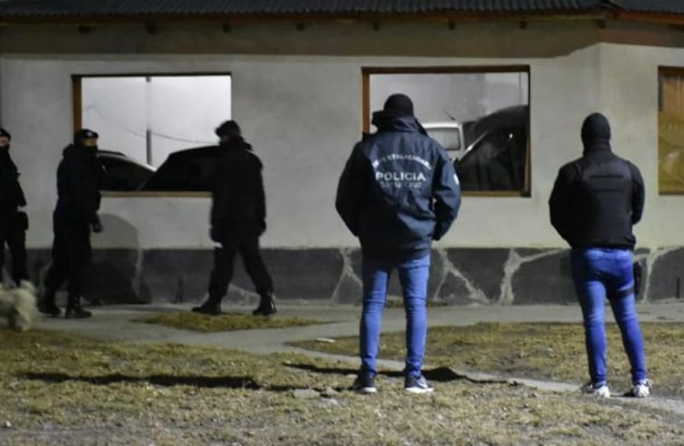 Rescatan a víctima de trata de personas