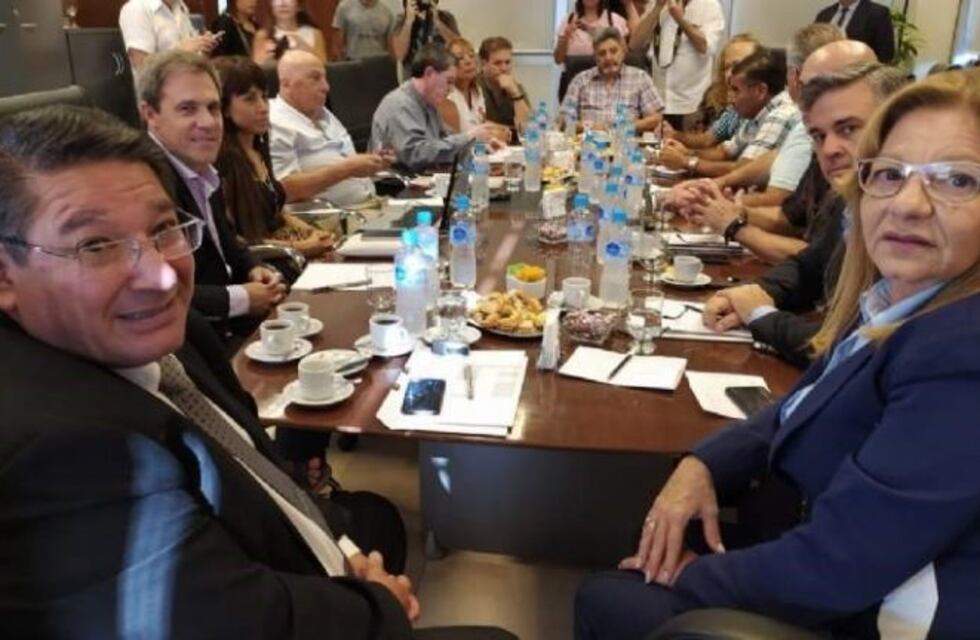 San Juan: arrancó la paritaria docente