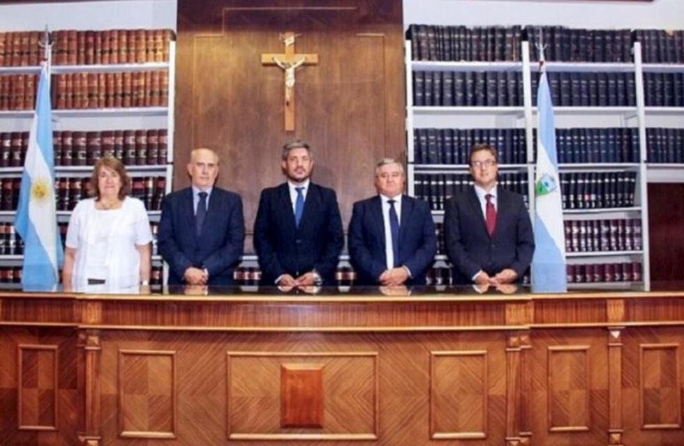 La Justicia de La Pampa extendió la feria y estableció el Sistema Informático de Gestión de Expedientes