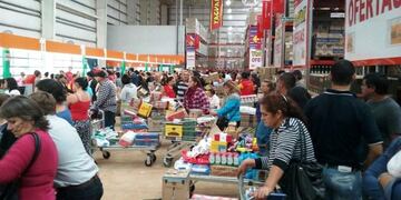 supermercado mayorista