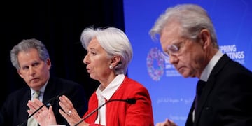 El FMI promete seguir \