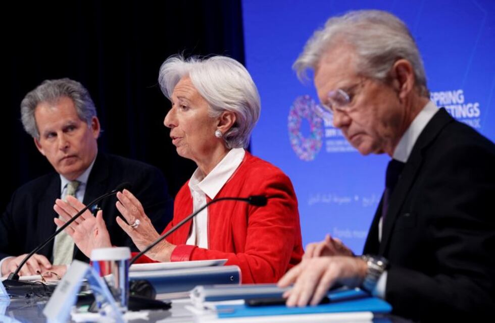 El FMI promete seguir "siendo flexible" para asistir a la Argentina