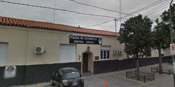 Un policía fue denunciado por agredir a un joven de 13 años\u002E