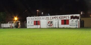 El hecho ocurrió en la ciudad de Villa María, en este club