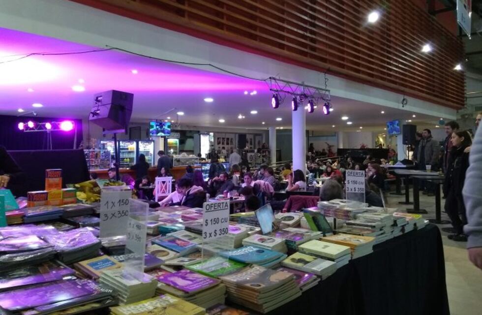 Feria del Libro 2019: presencia de la Supervisión de Salud Comunitaria