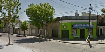 Asesinaron a un hombre en Reconquista al 1200\u002E (Street View)