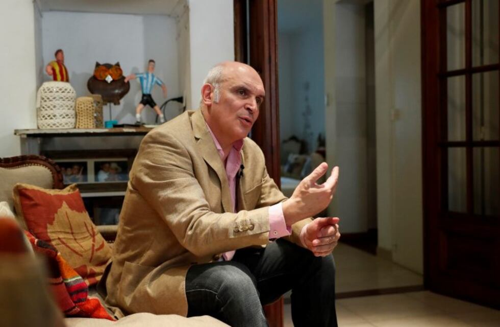 Para José Luis Espert, el ataque a su camioneta fue "un hecho más de inseguridad"