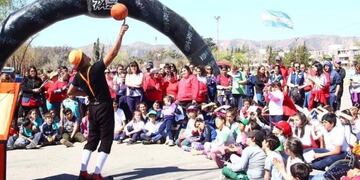 Fin de semana lleno de actividades en Carlos Paz