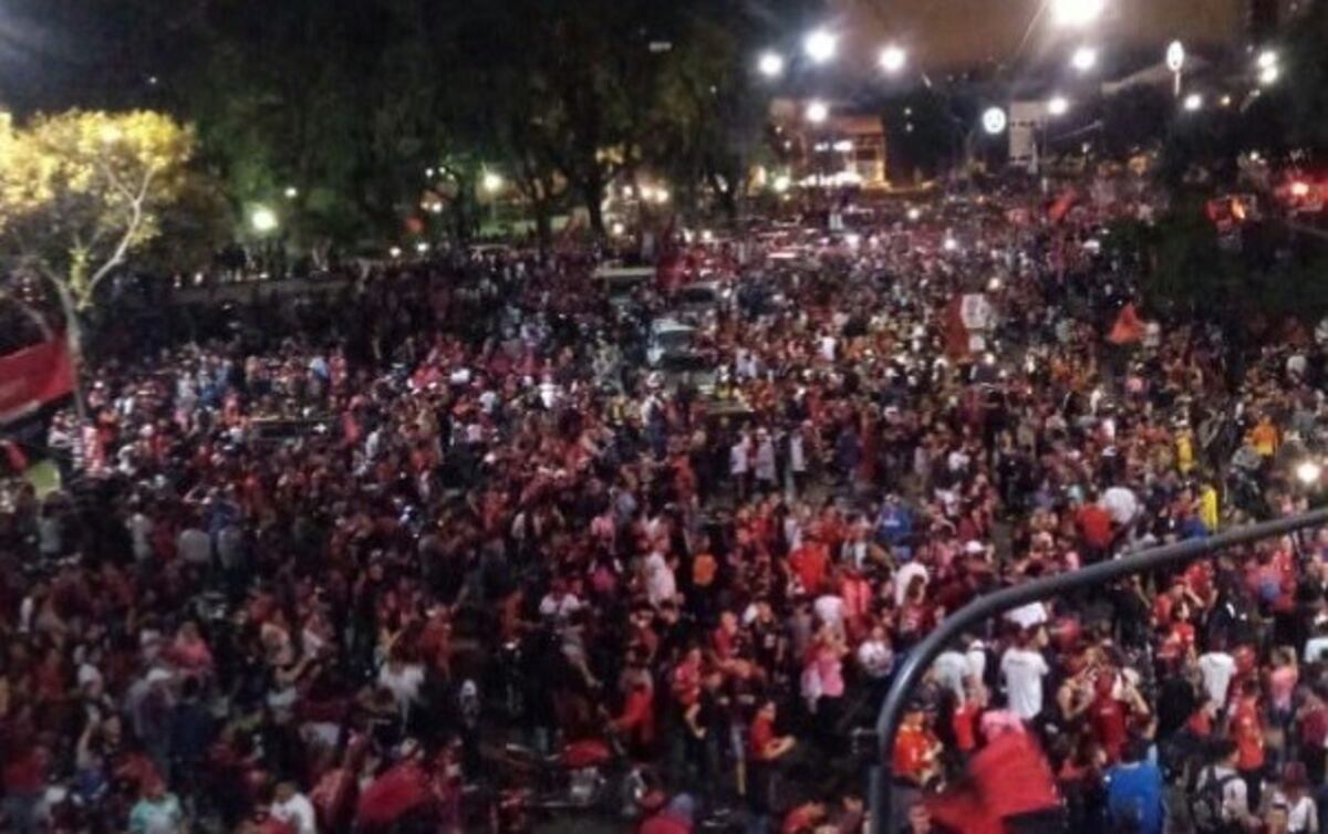 Colón de Santa Fe celebró los 114 años\u002E (Colón de Santa Fe)