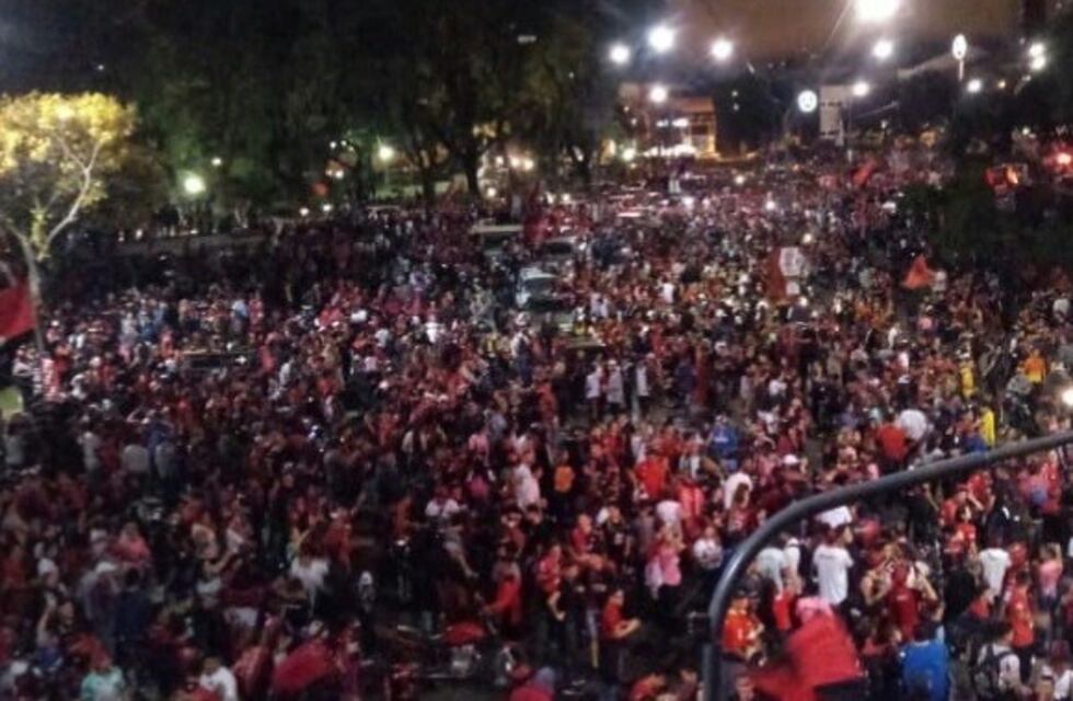 Colón celebró sus 114 años con una gran fiesta