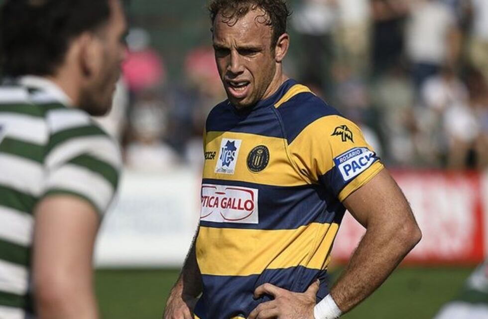 El ex Puma Leo Senatore se lesionó y estará varios meses afuera