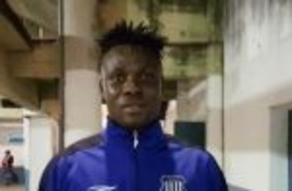 Sorpresa en Talleres: un nigeriano desplazó a Klusener