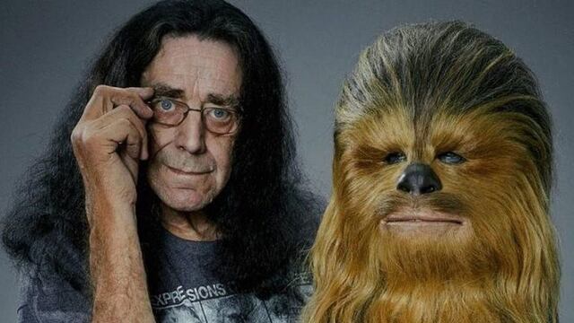 Peter Mayhew falleció este jueves\u002E La Galaxia llora por un querido personaje\u002E