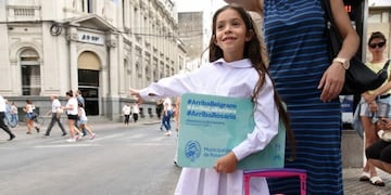 Boleto estudiantil\u002E Imagen ilustrativa\u002E