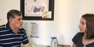 Reunion de funcionarios en Eldorado\u002E