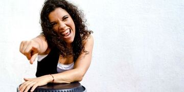 Carolina Cohen llega a Córdoba por primera vez\u002E