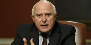 El gobernador Miguel Lifschitz elevará un nuevo reclamo a la Corte por la deuda por coparticipación\u002E (Archivo)