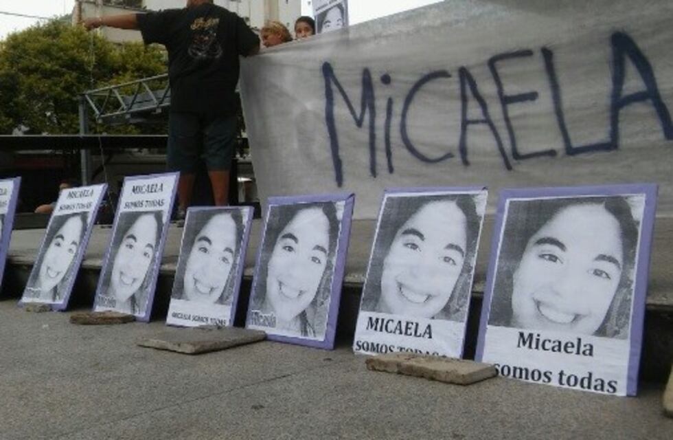 Caso Micaela: marchas en distintos puntos del país para pedir justicia