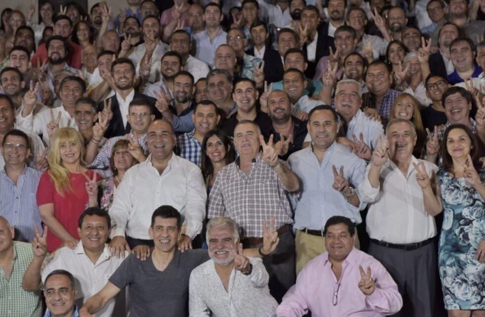 Manzur y Jaldo se reunieron con dirigentes del peronismo tucumano de toda la provincia