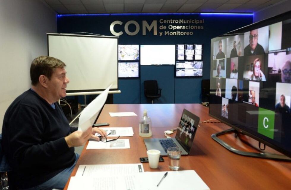 El Municipio firmó convenio con la UNSAM para mejorar la seguridad vial en General Pueyrredon