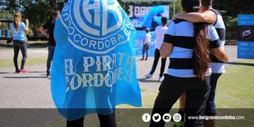 Bien Celeste\u002E El festejo por anticipado del cumpleaños 113 del Pirata\u002E