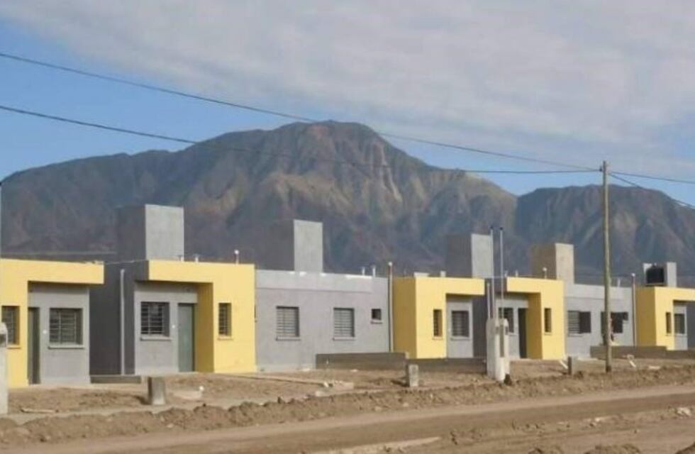 Vecinos de Recreo denuncian irregularidades en las adjudicaciones de viviendas sociales