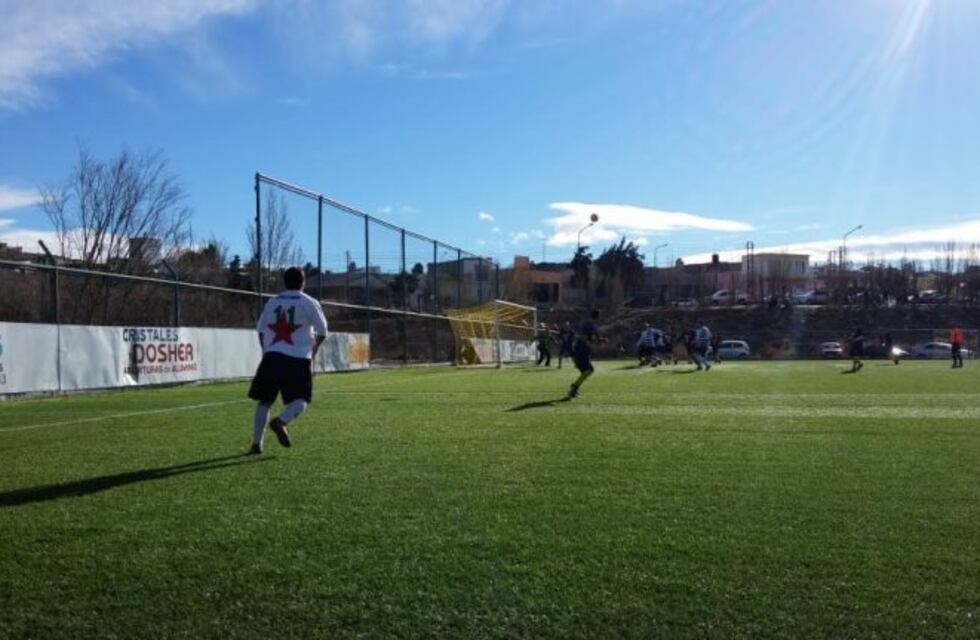 Fixture de la Liga Independiente de los barrios