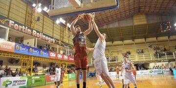 San Martin perdió en su debut con Gimnasia
