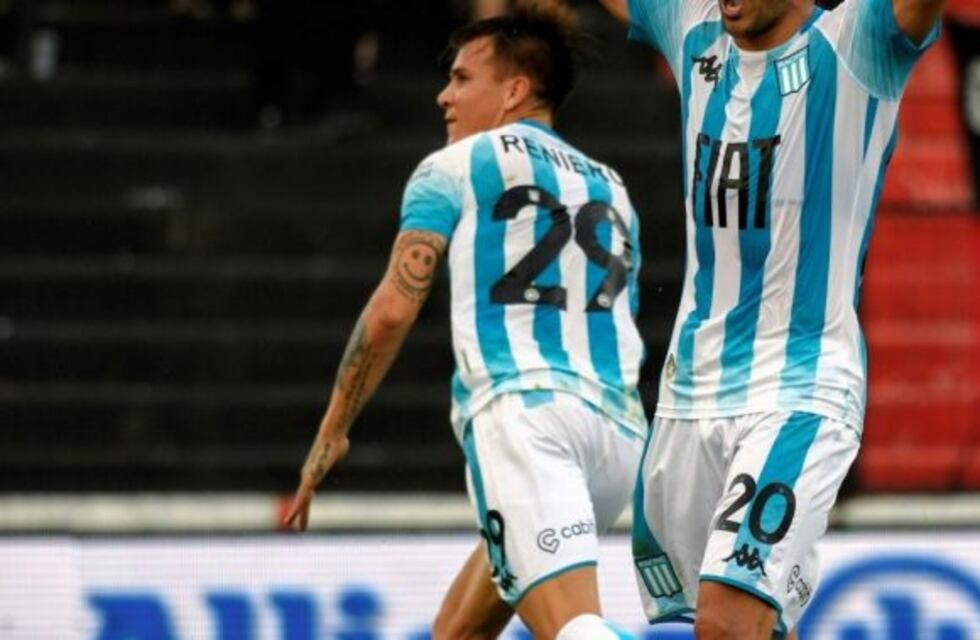 Racing igualó 1-1 ante Patronato en Entre Ríos