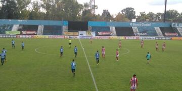 Instituto cayu00f3 2 a 0 frente a Almagro en Buenos Aires. Nueva derrota como visitante.