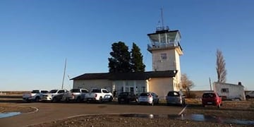 Reacondicionarán los aeródromos de Piedra Buena y Puerto Santa Cruz