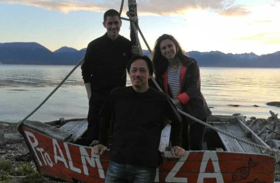 Alejandro Liao: "El mejor apoyo que nos puede dar la gente es cuidarse"