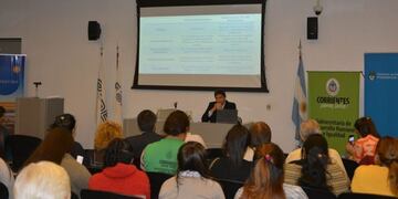 Corrientes firmó un convenio para combatir la trata de personas en la provincia\u002E