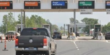 Los peajes subiru00e1n un 25 por ciento, si se aprueba el pedido de Caminos de las Sierras.